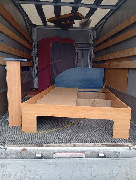 Pat pal melaminat  120 x 200 cm