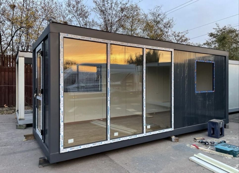 Vand container de gradina