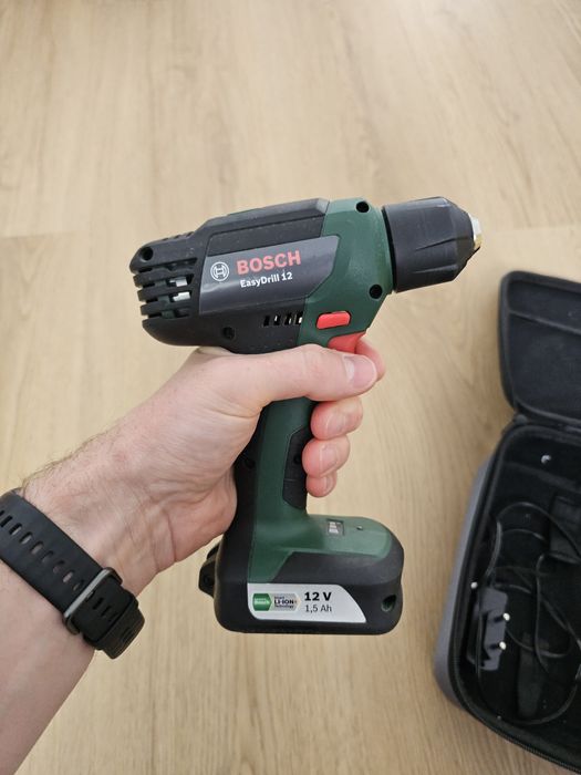 Bosch EasyDrill 12
