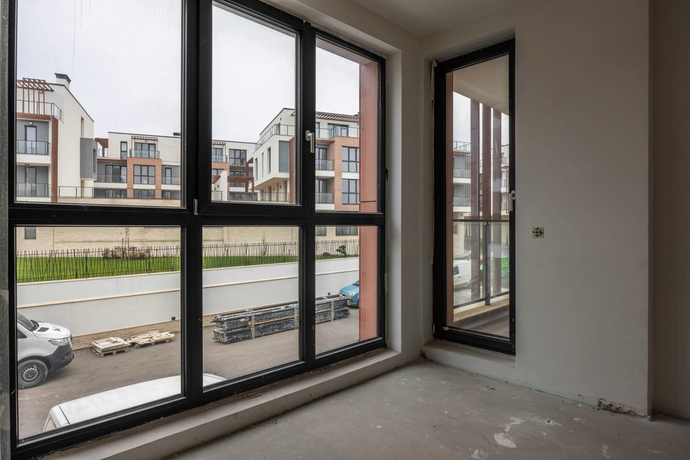 3 стаен/морска панорама/от СОБСТВЕНИК/42кв.м всекидневна/24кв.м основна спалня