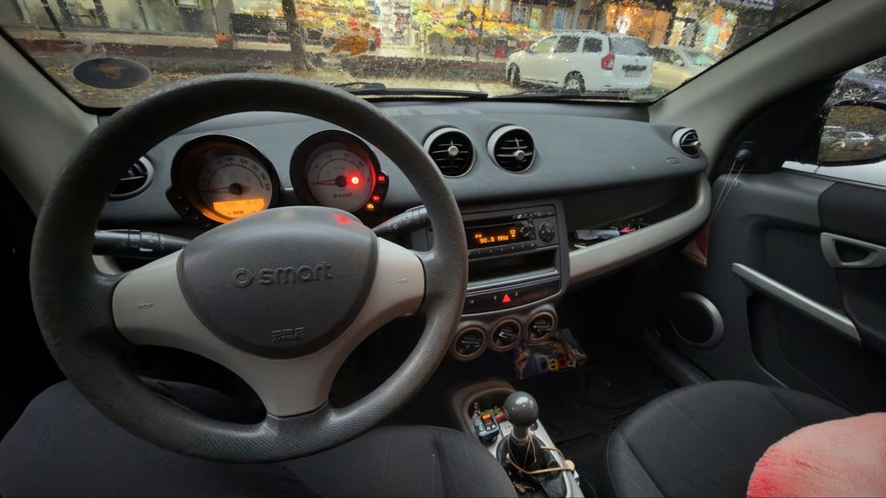 SMART Forfour 2005 — imagine 5