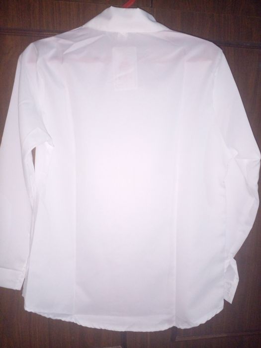 Qizlar ko'ylagi maktab uchun. Рубашка для девочки в школу.
rubashka dl