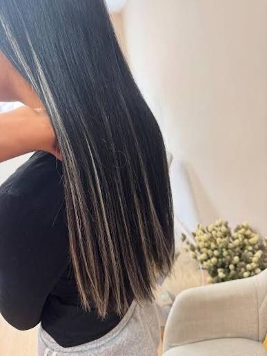 Треса естествен косъм