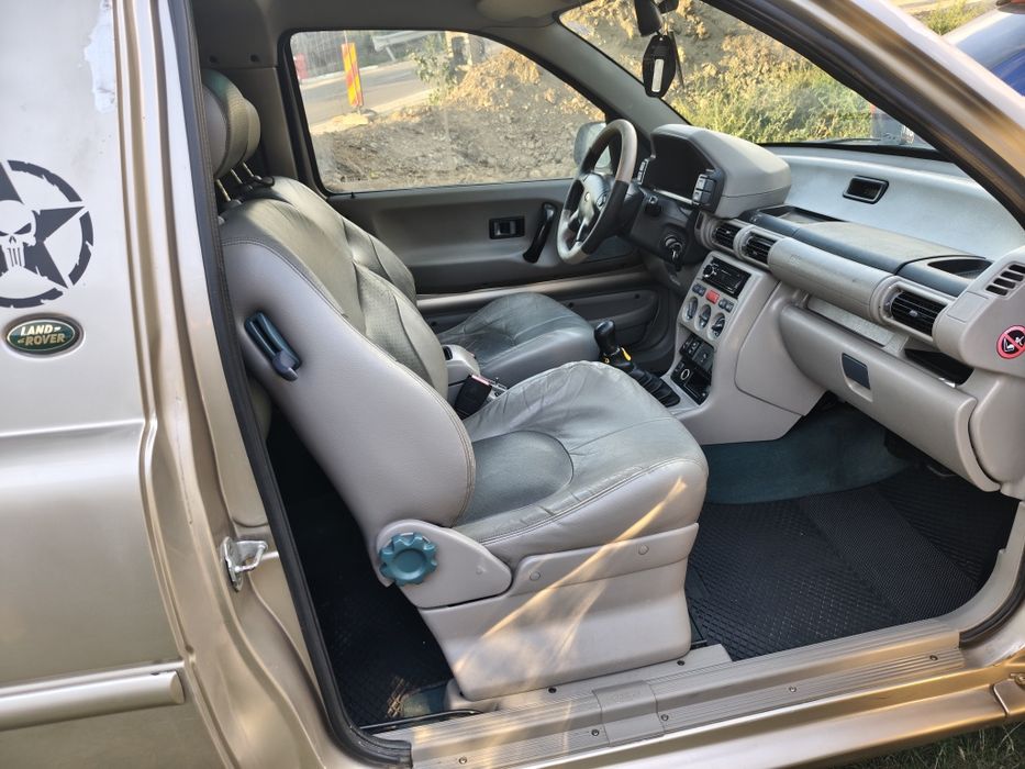 Land Rover Freelander 1