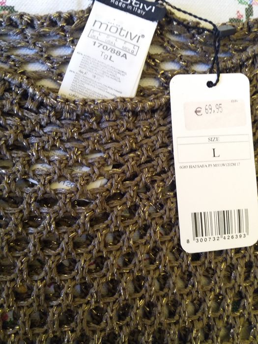 Blazer Motivi marimea L