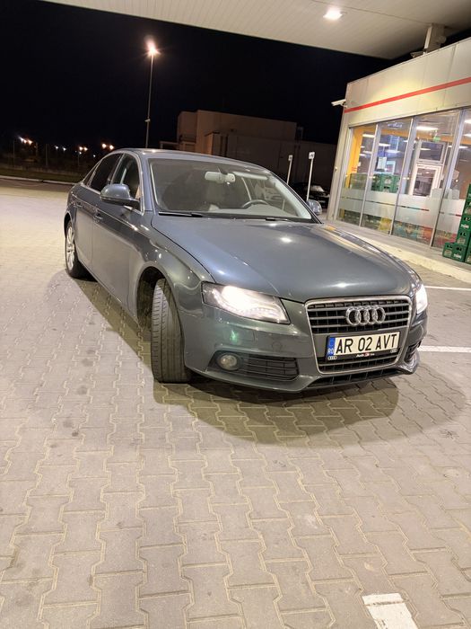 Vand sau schimb audi a4 B8