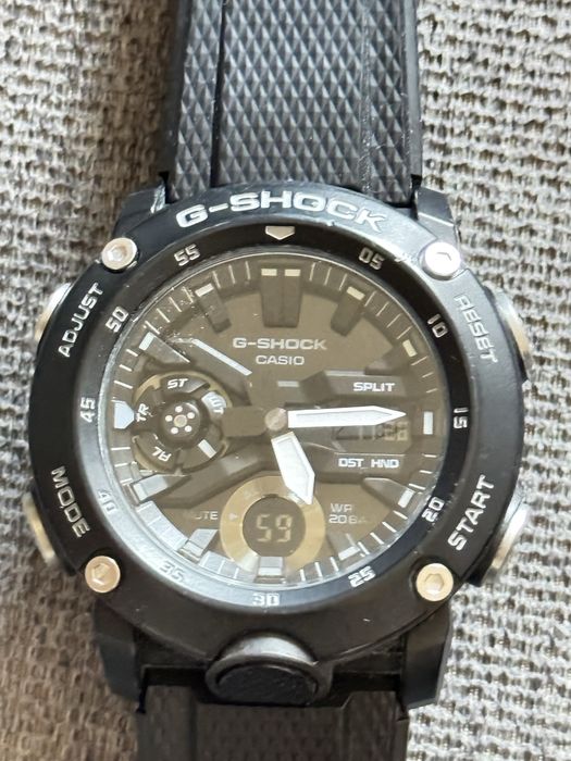 Casio G-shock GA-2000S-1AER