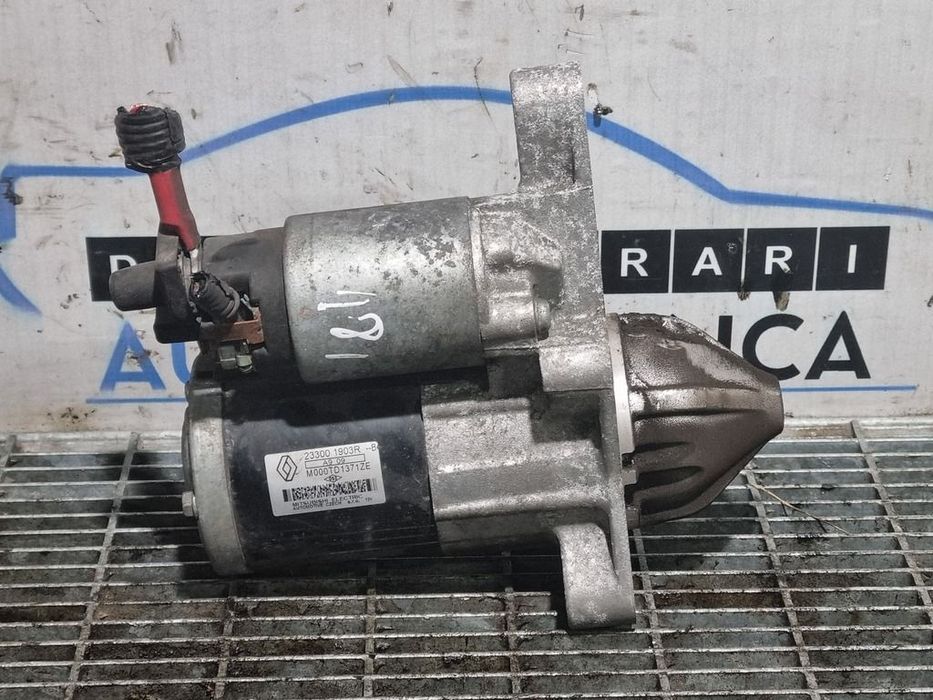 Electromotor Dacia Duster II 1.6 Benzina 2018 - 2021 84kW 115CP 1598CC Manuala H4M 738 ...