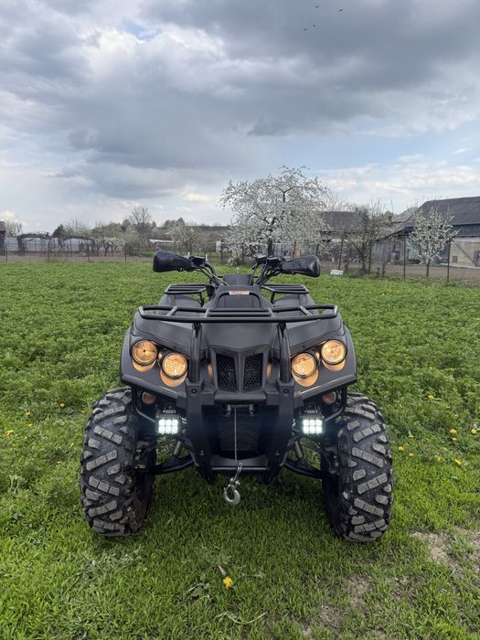Vand atv 300cc cu acte import Germania