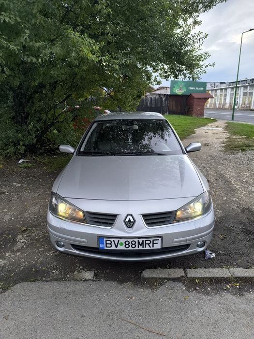 Renault Laguna 2 facelift 2.0 DCI