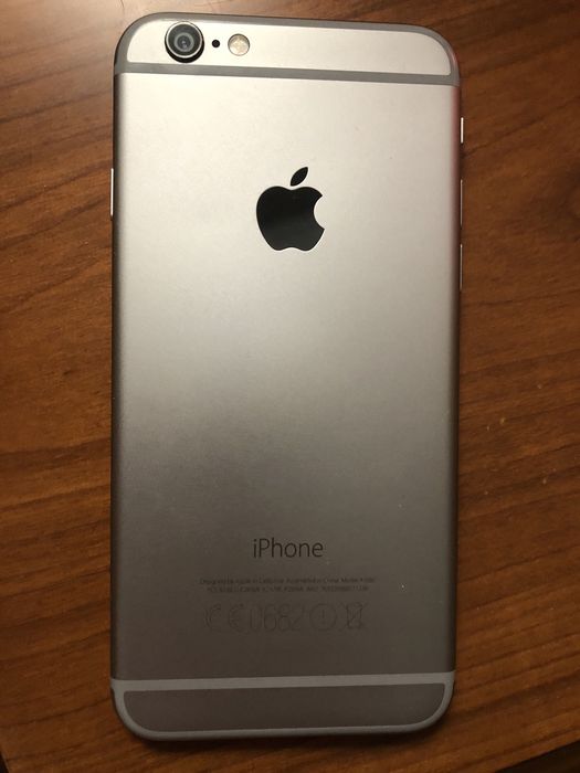 iPhone 6, 64 Гб (оригинал).