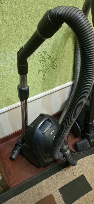 Пылесосы LG и Samsung