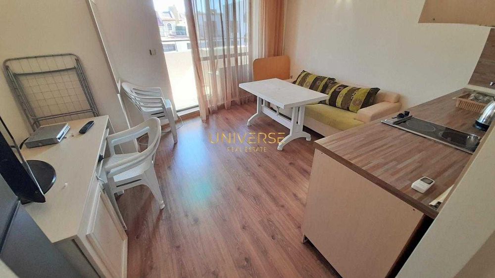 Продава се Двустаен апартамент в к.к. Слънчев бряг - 65 кв.м за 1047 €/кв.м - Снимка #2