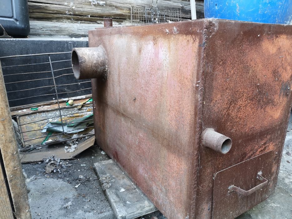 Продам новую печь! Срочно!