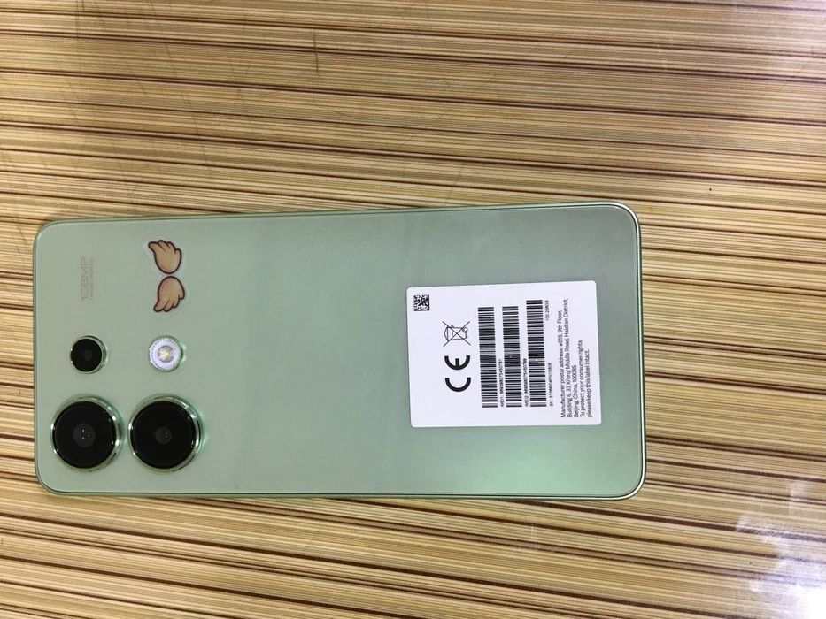 Redmi 14 holati yangi 1 hafta ishlatilgan