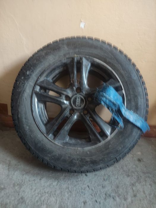 Продам диски от audi b6