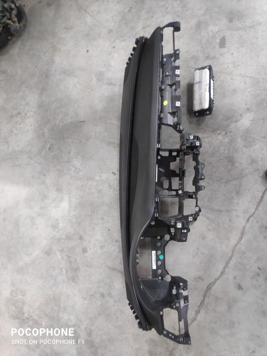 Арматурно табло Audi A8 D4 4H / Ауди А8 Д4 2014г.