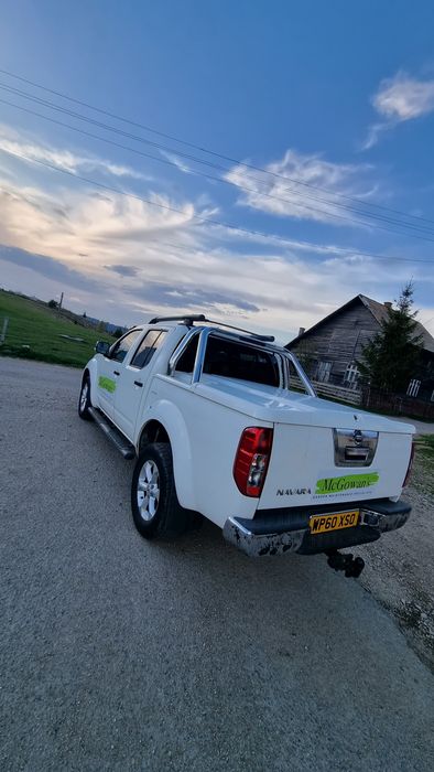 Nissan Navara 2.5 2011
