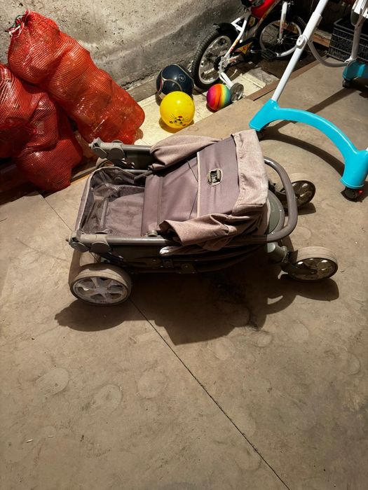 Продам хорошую коляску