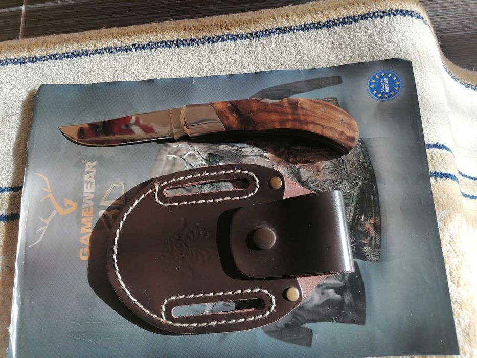 Ножка от френска неръждаема стомана 1,4116