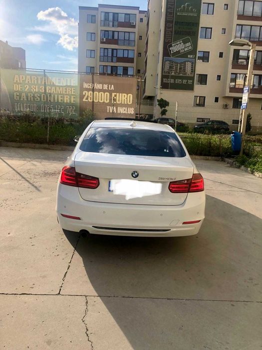 BMW 3 Series 2012 — imagine 11