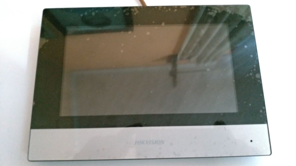 Monitoare video interfon Hikvision  DS-KH6320/KH6350 WTE1 noi.