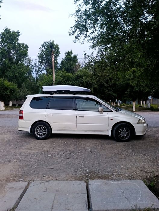 Автобокс ұзындығы 2 м 580литр