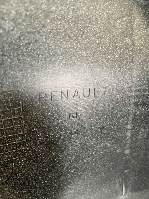 Flaps colt laterala dreapta bara spate Dacia Spring nou original