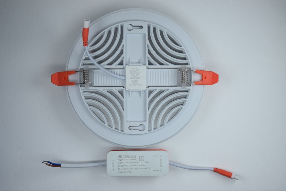 Светильники споты уневерсальные оптом 24W/36W Гарантия 2 года