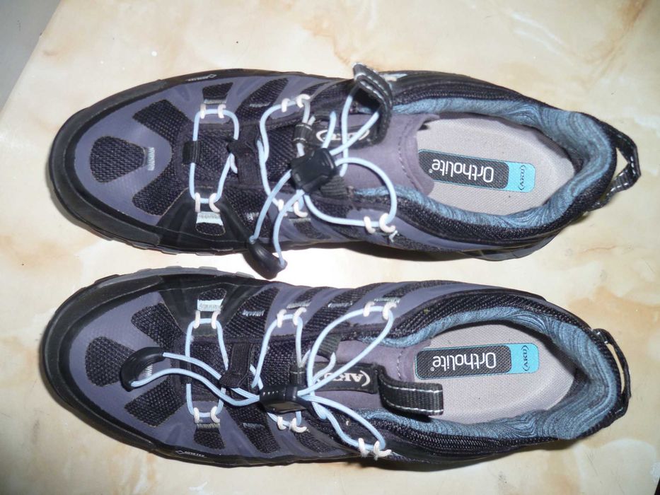 AKU Gore-tex туристически обувки №40