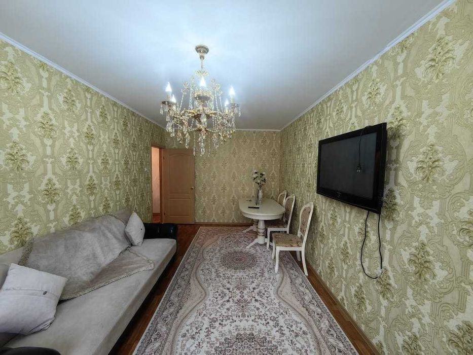 В продаже 2к квартира 5 микрорайон