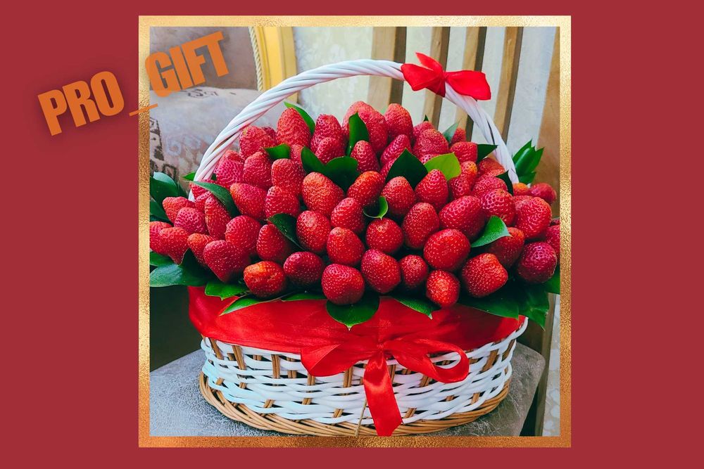 Фруктовыe Букеты (Съедобные букеты, Мевали Гулдасталар)