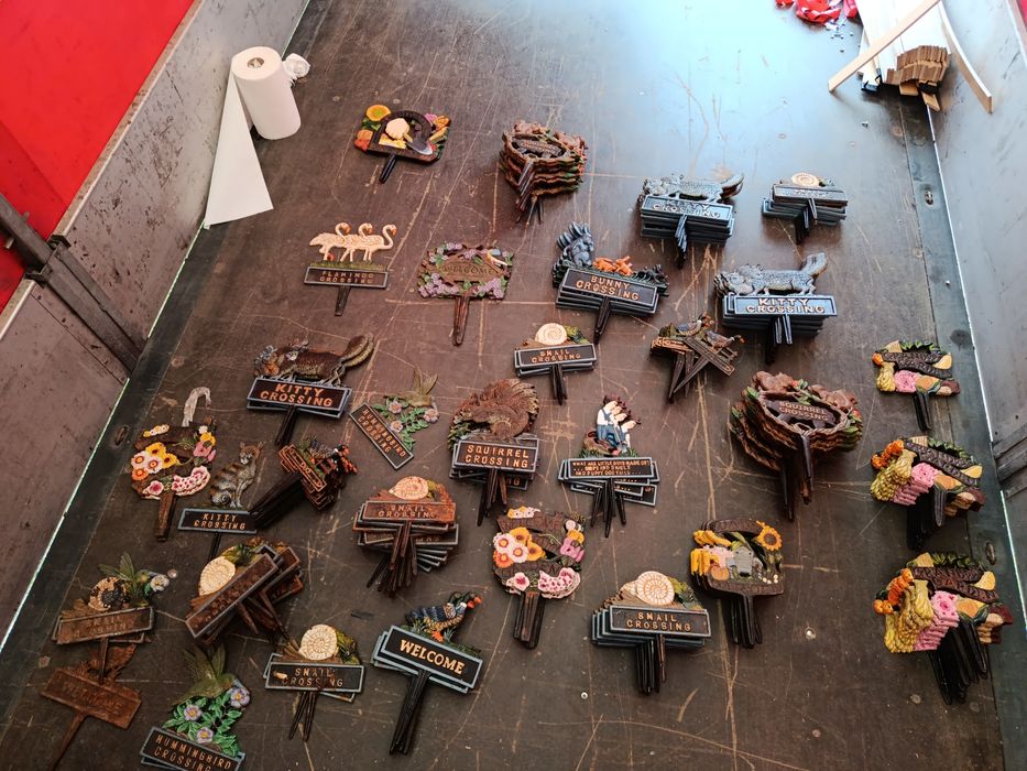 Decorațiuni din pt gradina