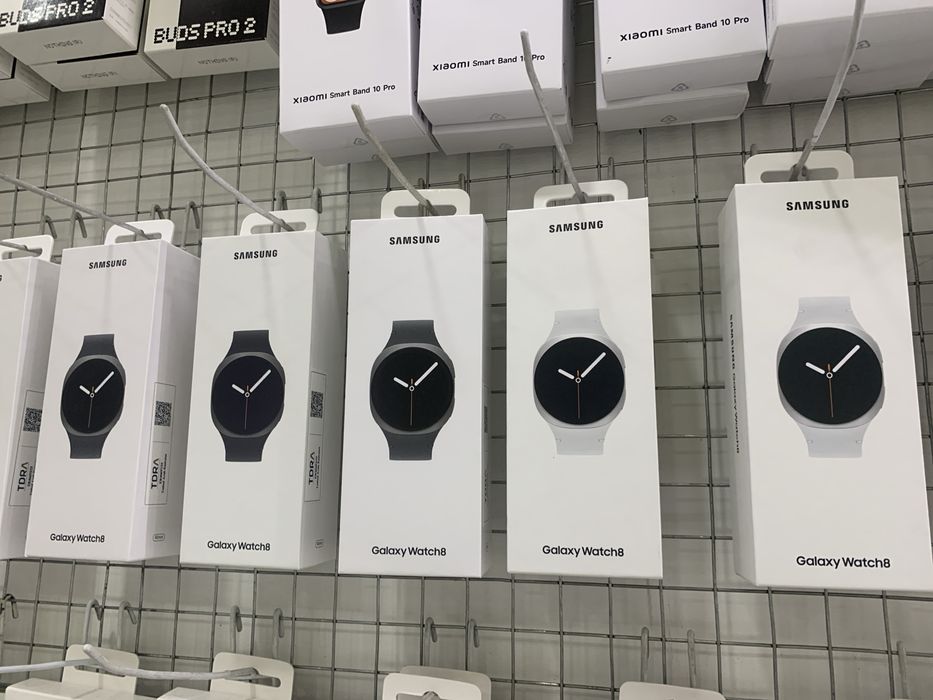 Samsung galaxy watch 8  44mm(оптом)