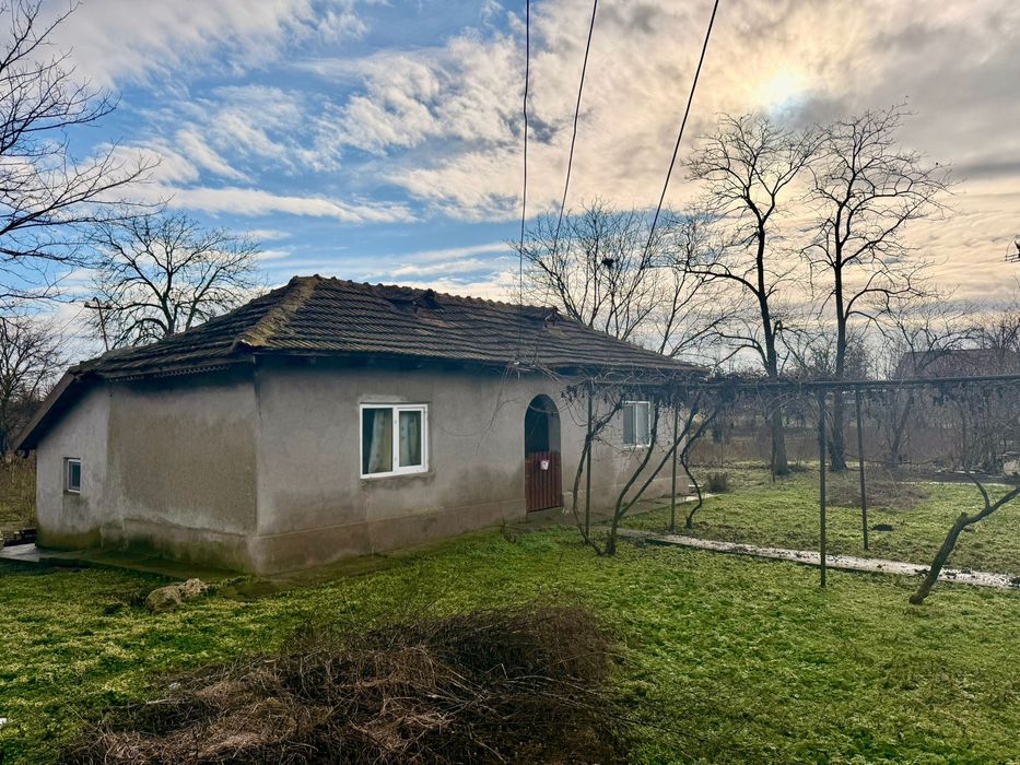 De vânzare! Casă + teren 2900 mp, Bărăganu