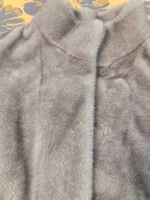 Шуба, искусственная, новая