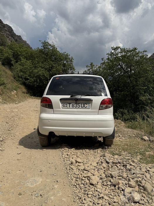 Matiz best 2018