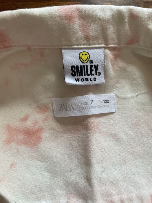 Geaca blugi Zara 122cm