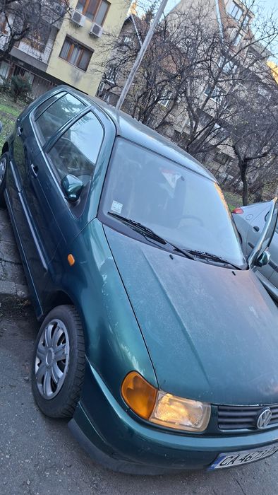 VW POLO 1995 1.0