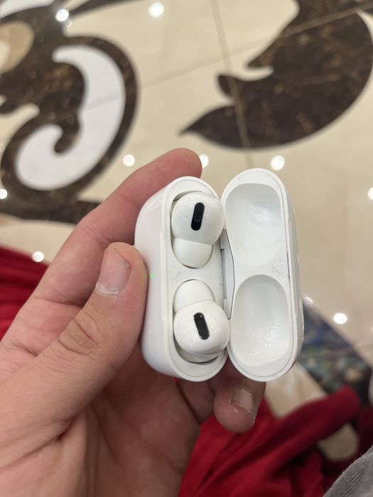 Airpods pro оригинал яхщи холати
