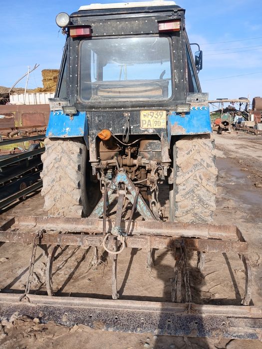 MTZ 80 sotiladi xolati zoʻr