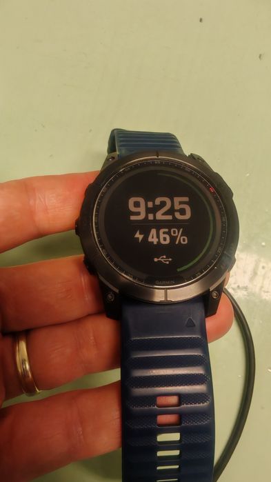 Garmin Fenix 7x Sapphire Solar