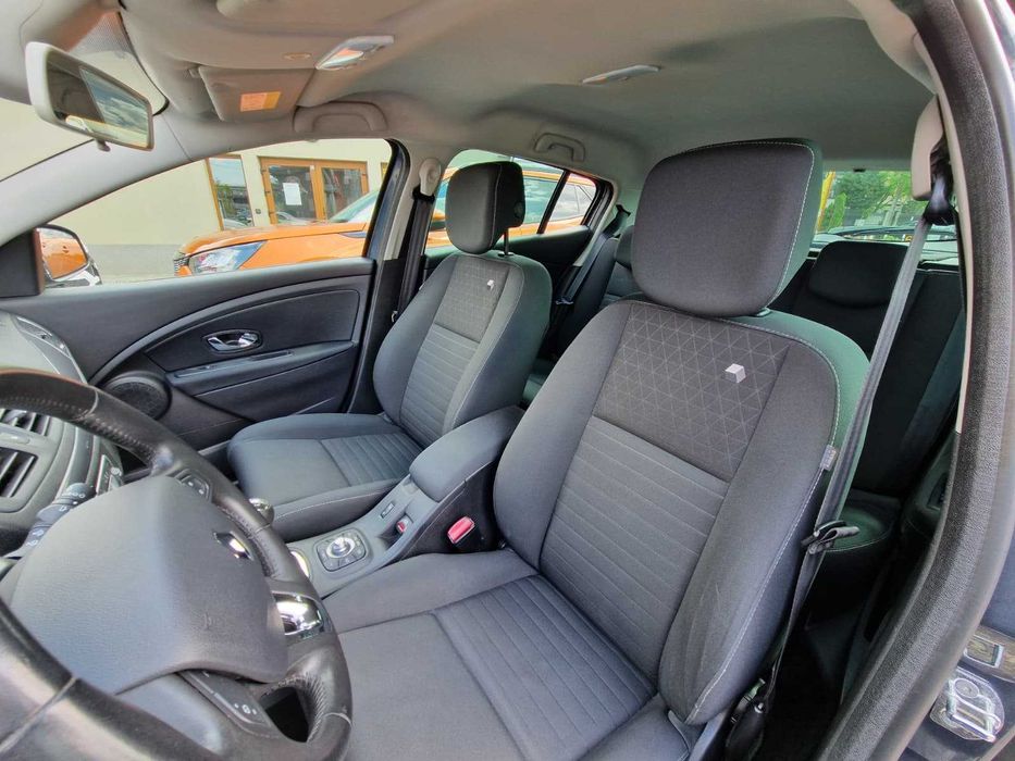 Renault Megane 1,5 dCi 110 CP 2015 Limited/Led,Navi/Jante/RAR EFECTUAT