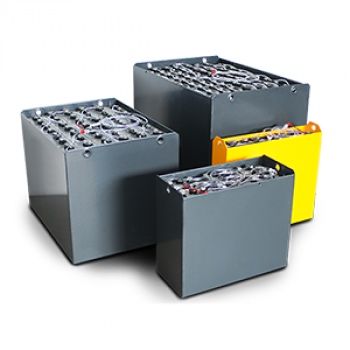 Аккумуляторы на вилочный погрузчик