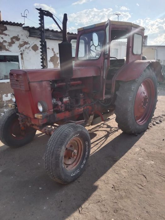 Продам трактор Т40 с комплектом