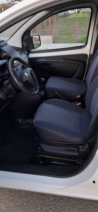 Vand Peugeot Bipper 2010- cp75-115.000km -