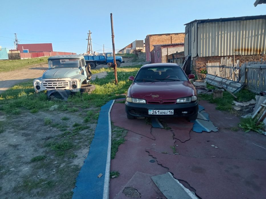 Продам мазда 626
