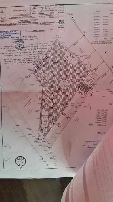 Teren intravilan Comanesti  langa Petrom se accepta plata in rate