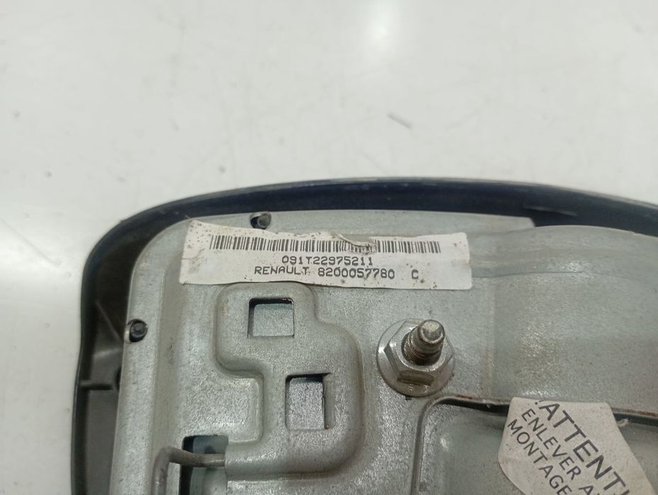 Airbag sofer 8200057780 Renault Symbol 1 (facelift) (2002 - 2006) 1.5 dci K9K 700