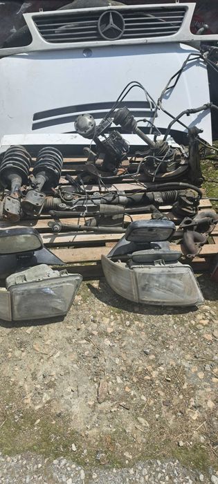 Части За Мерцедес Вито 1999г.